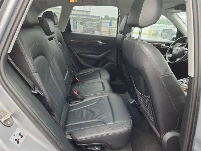 2017 AUDI Q5 PREMIUM