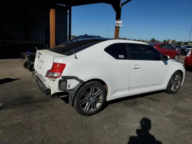 2011 TOYOTA SCION TC   