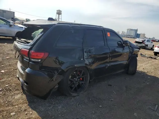 2018 JEEP GRAND CHEROKEE SRT-8  