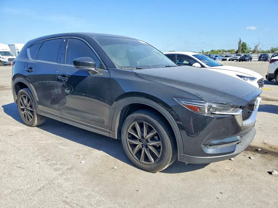 2017 MAZDA CX-5 GRAND TOURING  