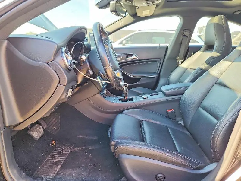 2018 MERCEDES-BENZ CLA 250 4MATIC  