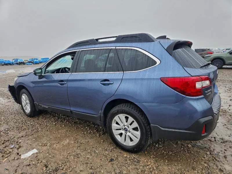 2018 SUBARU OUTBACK 2.5I PREMIUM  
