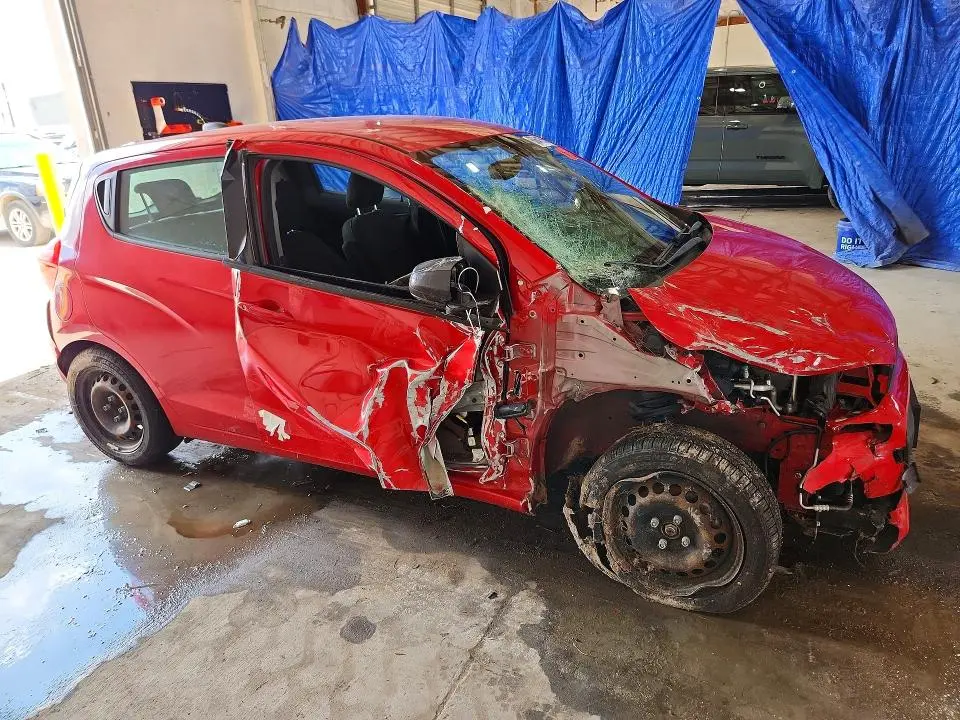 2017 CHEVROLET SPARK LS  