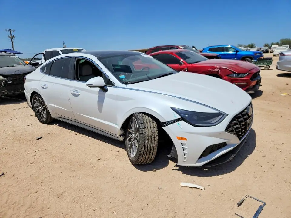 2020 HYUNDAI SONATA LIMITED  