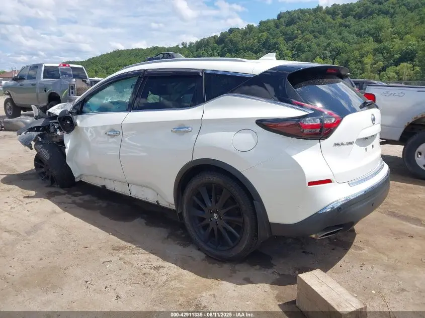 2020 NISSAN MURANO PLATINUM INTELLIGENT AWD