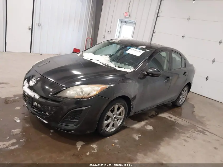 2011 MAZDA MAZDA3 I TOURING