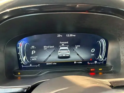 2024 INFINITI QX60 LUXE  