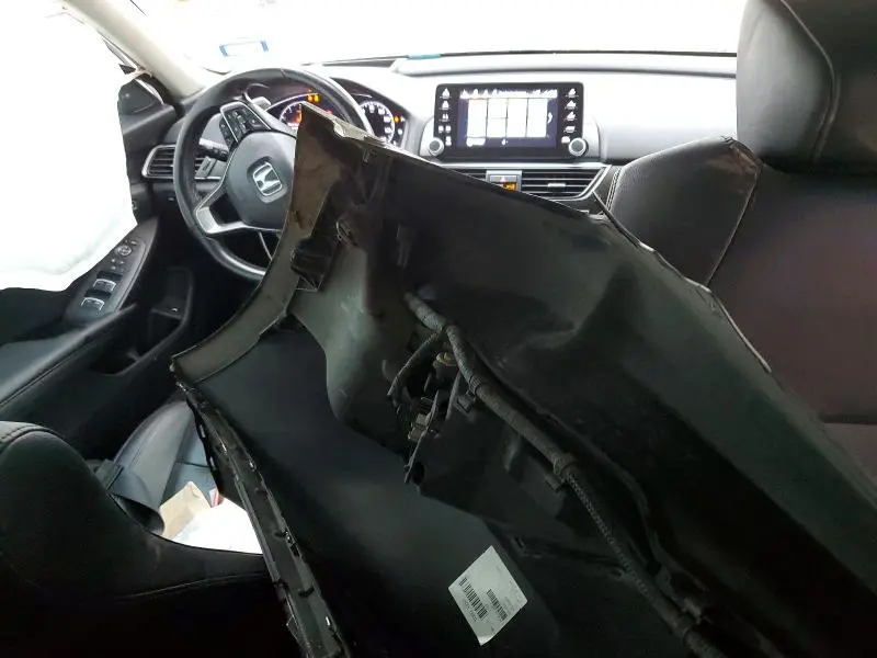 2021 HONDA ACCORD TOURING  