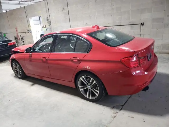 2013 BMW 328 XI  