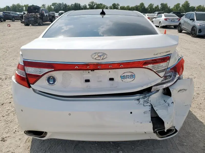 2014 HYUNDAI AZERA GLS  