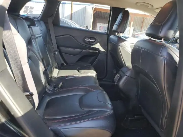 2014 JEEP CHEROKEE TRAILHAWK  