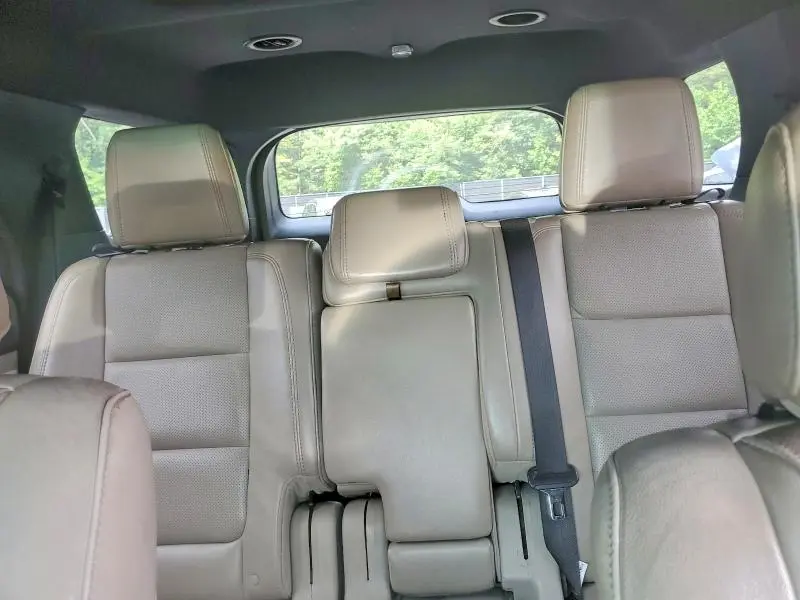 2012 FORD EXPLORER LIMITED  