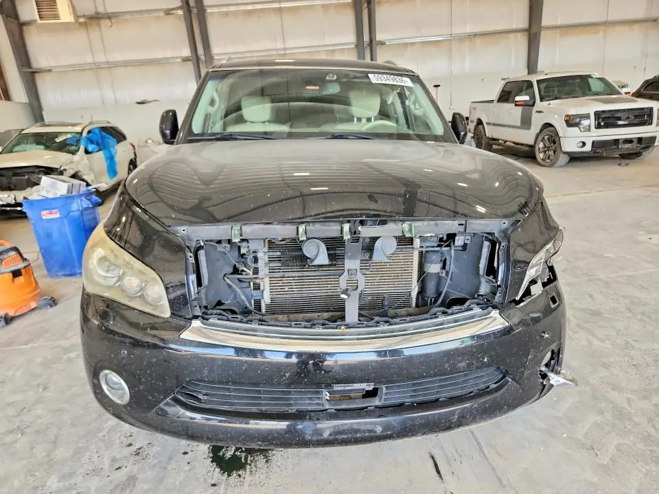 2012 INFINITI QX56 BASE  
