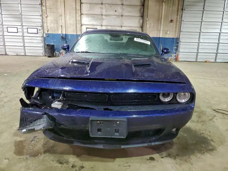 2016 DODGE CHALLENGER R/T  