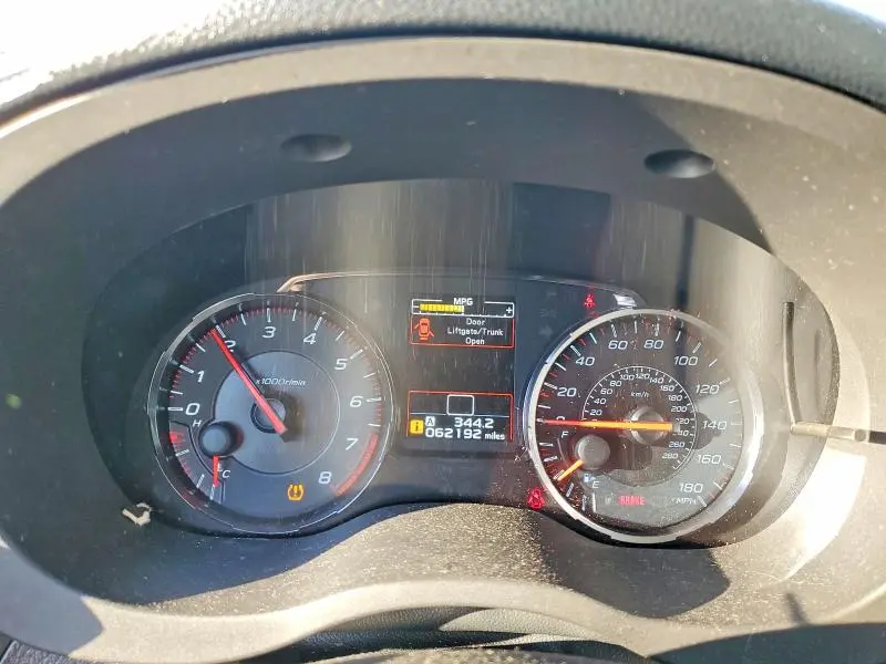 2020 SUBARU WRX PREMIUM  