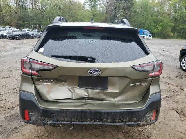 2021 SUBARU OUTBACK LIMITED  