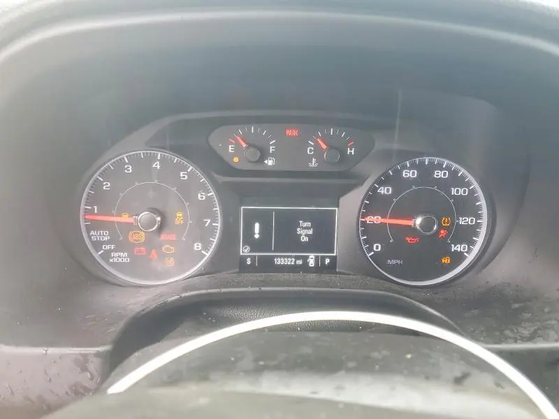 2017 GMC ACADIA SLE  