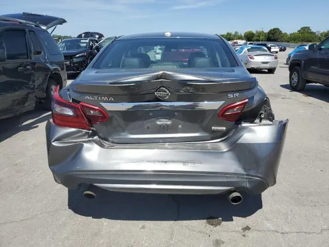 2018 NISSAN ALTIMA 2.5  
