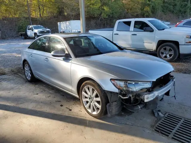 2015 AUDI A6 PREMIUM  