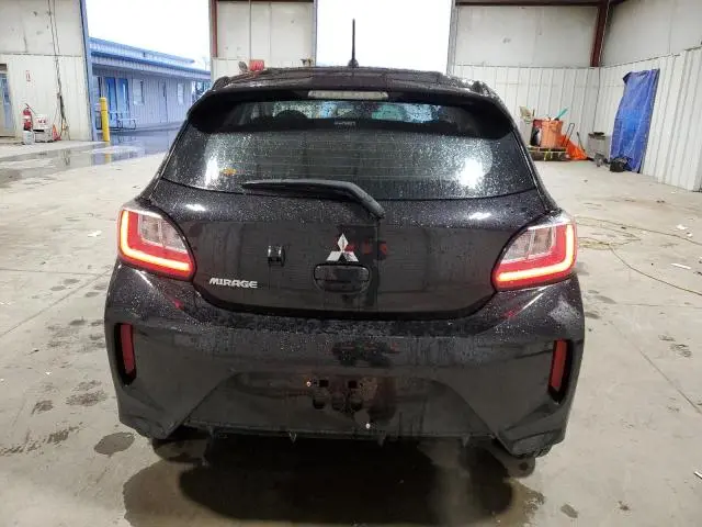 2024 MITSUBISHI MIRAGE ES  