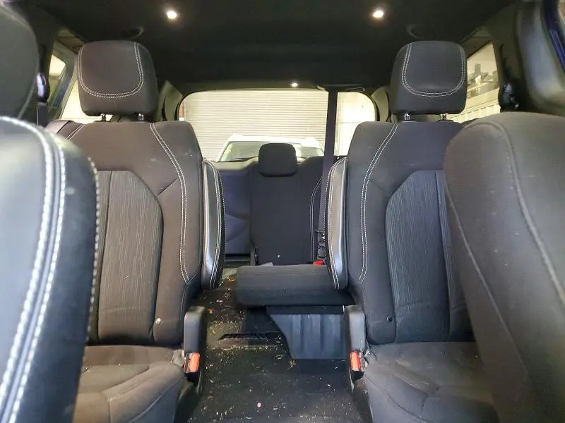2020 CHRYSLER PACIFICA TOURING  