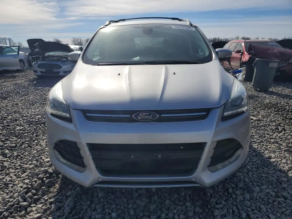2013 FORD ESCAPE TITANIUM  