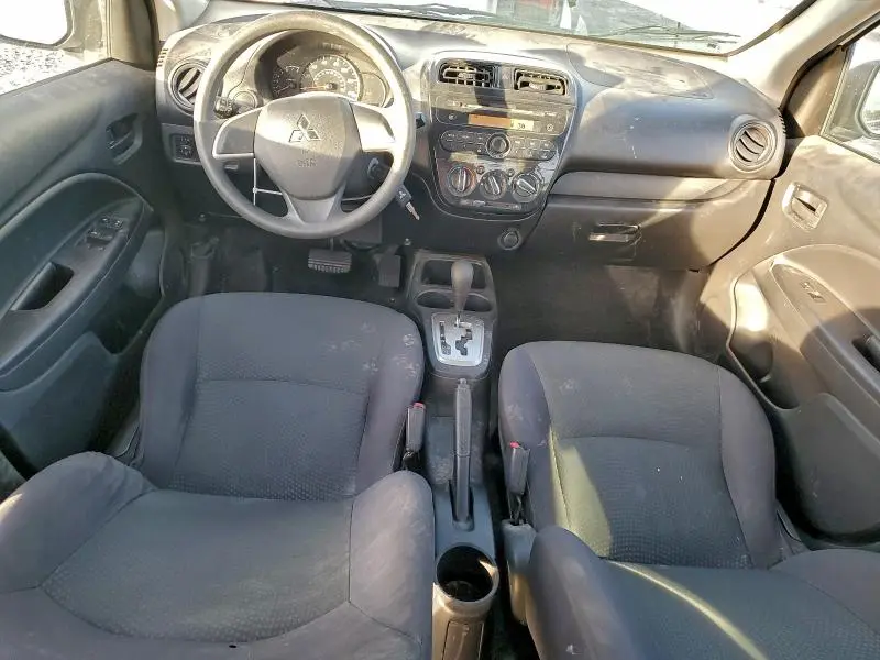 2017 MITSUBISHI MIRAGE G4 ES  