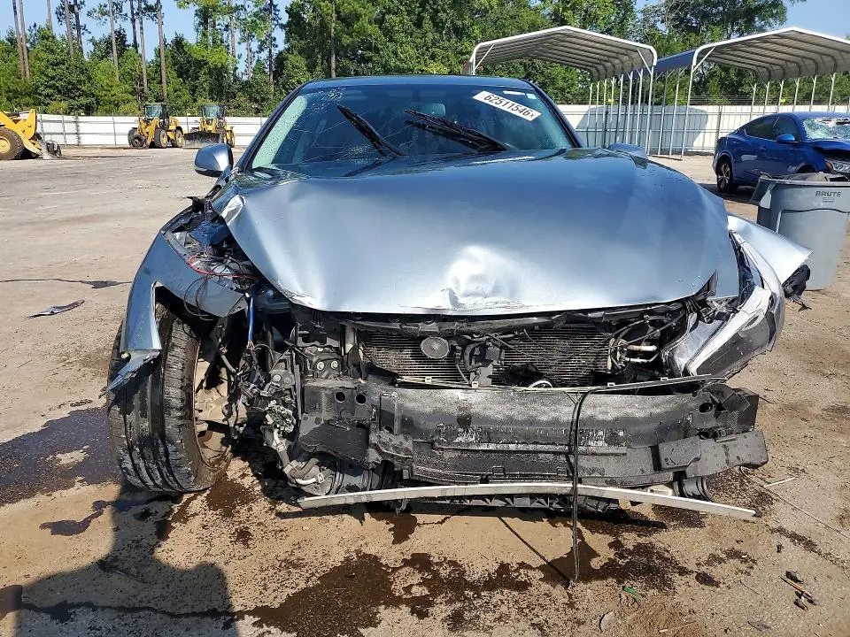 2015 INFINITI Q50 SPORT  