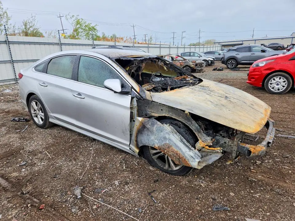 2018 HYUNDAI SONATA SEL  