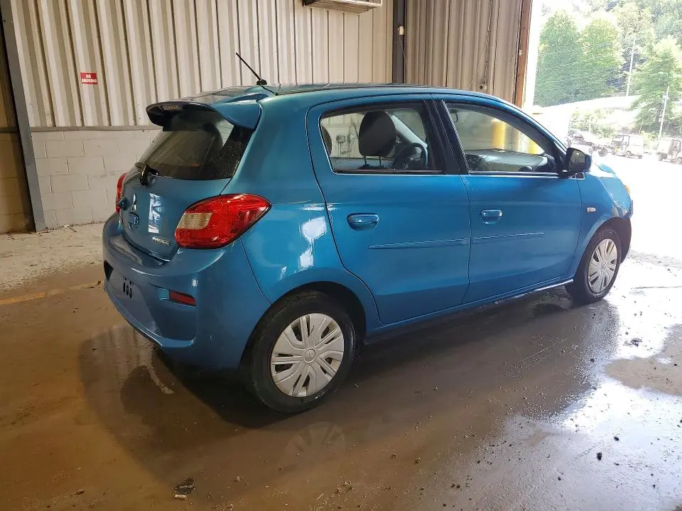 2018 MITSUBISHI MIRAGE ES  