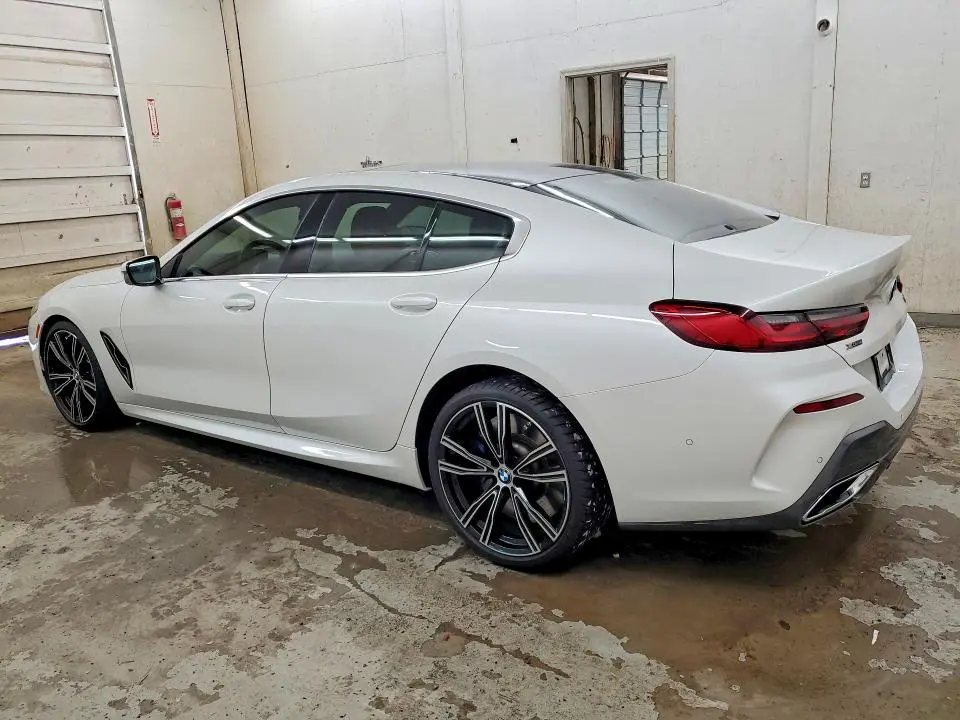 2022 BMW M850XI   