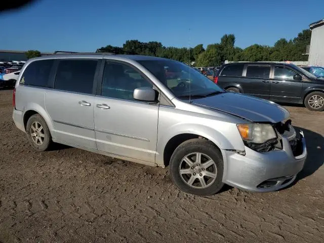 2012 CHRYSLER TOWN & COUNTRY TOURING  