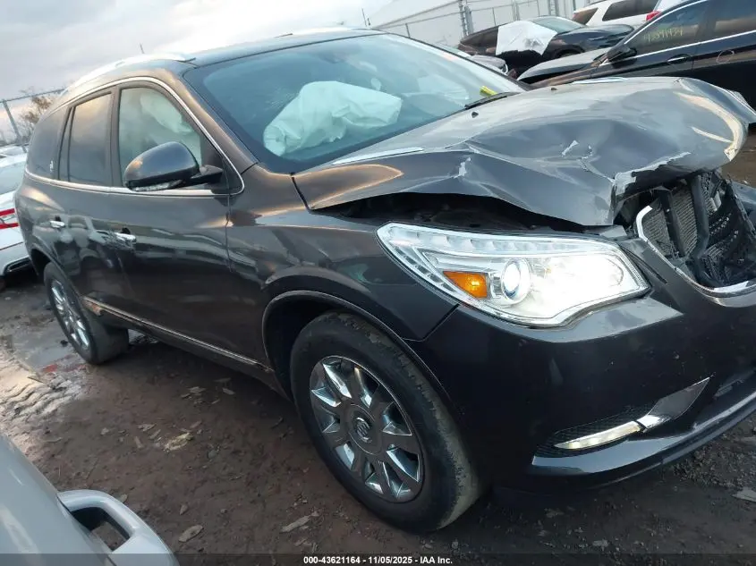 2017 BUICK ENCLAVE LEATHER