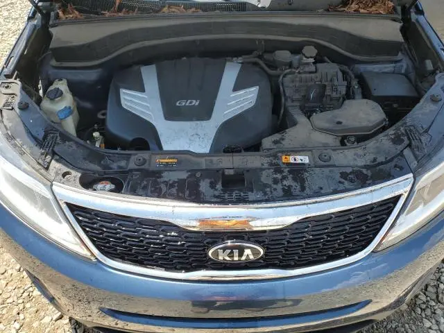 2015 KIA SORENTO EX  