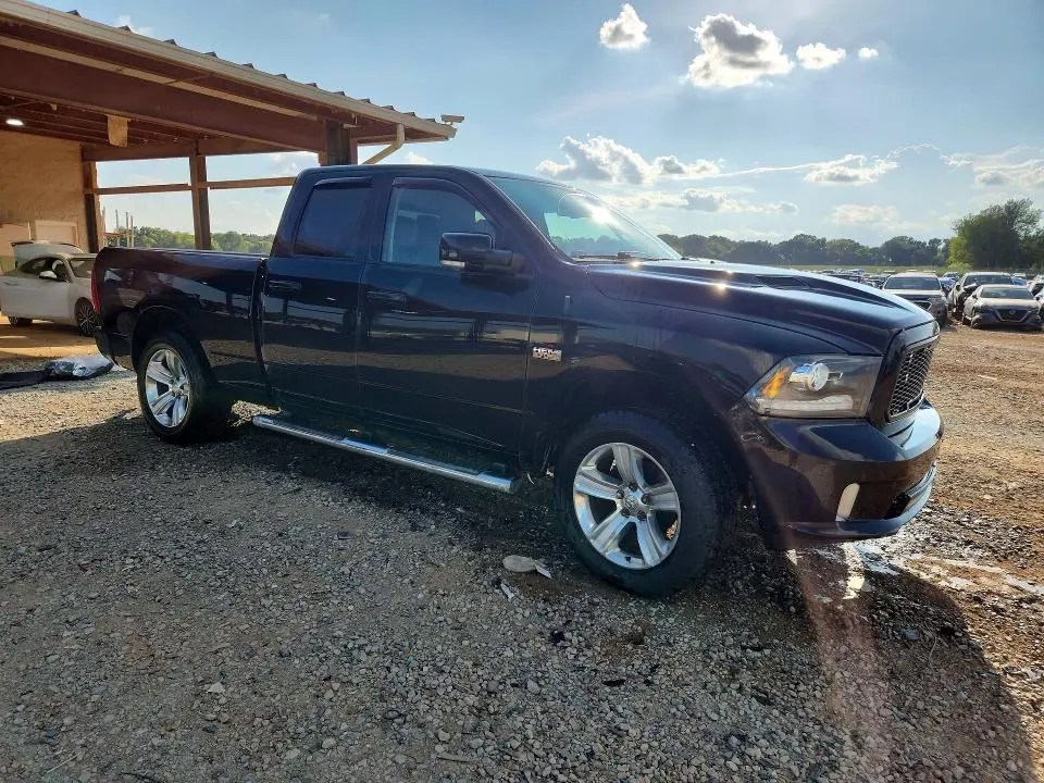 2014 RAM 1500 SPORT  