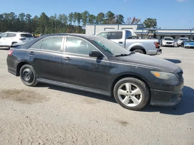 2010 TOYOTA CAMRY BASE  