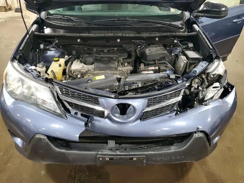 2013 TOYOTA RAV4 LE  