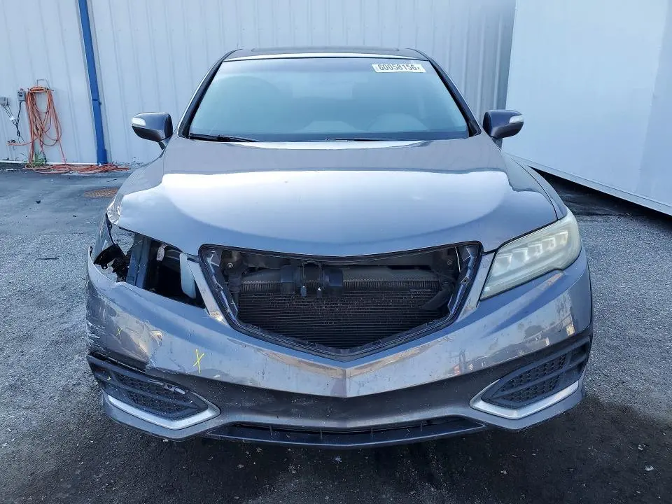 2017 ACURA RDX   