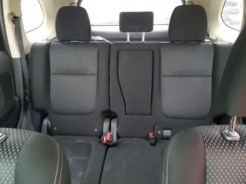 2017 MITSUBISHI OUTLANDER SE  