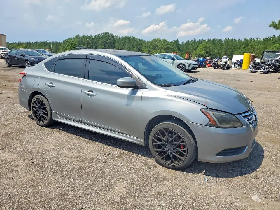 2013 NISSAN SENTRA S  