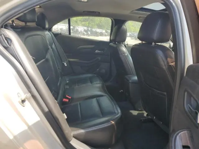 2014 CHEVROLET MALIBU LTZ  