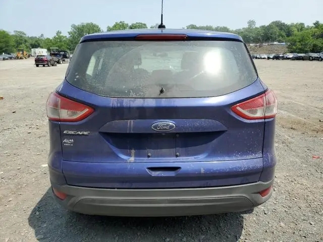 2014 FORD ESCAPE S  