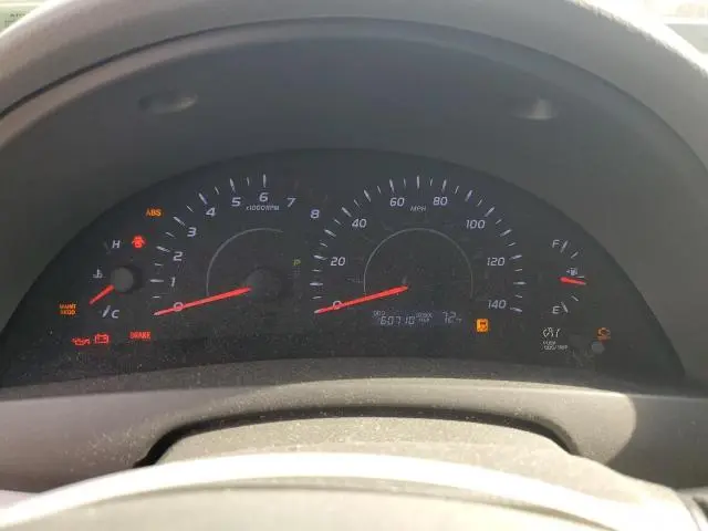2011 TOYOTA CAMRY BASE  