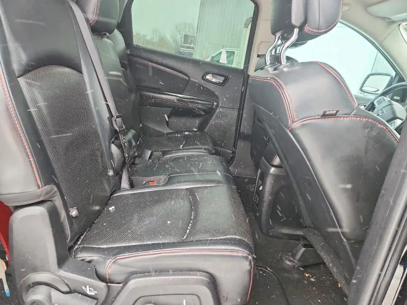 2015 DODGE JOURNEY R/T  