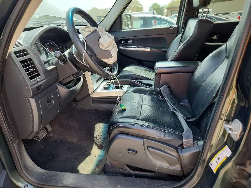 2010 JEEP LIBERTY LIMITED  