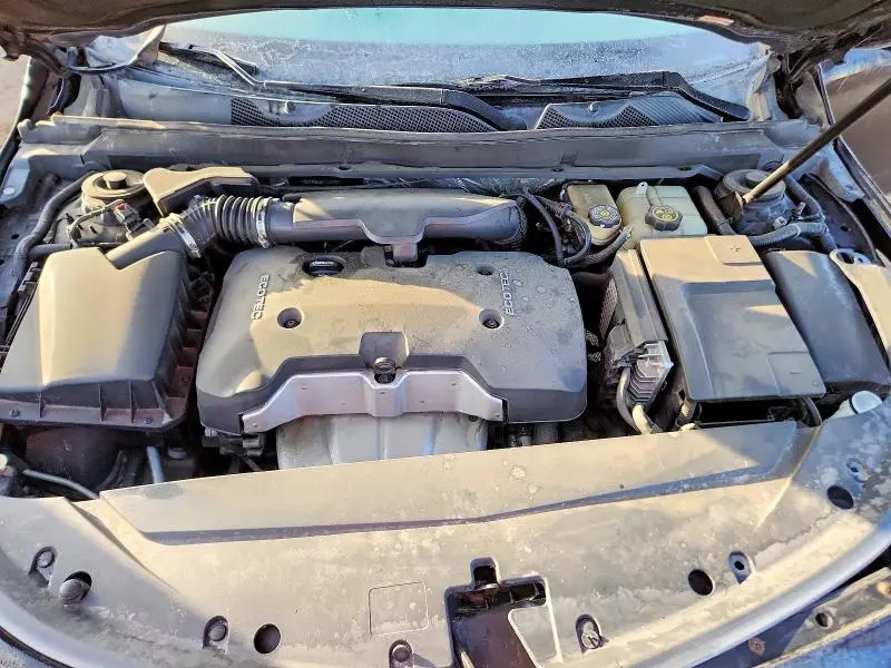 2014 CHEVROLET IMPALA LS  