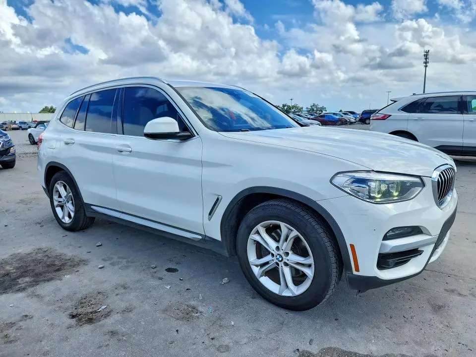 2020 BMW X3 SDRIVE30I  