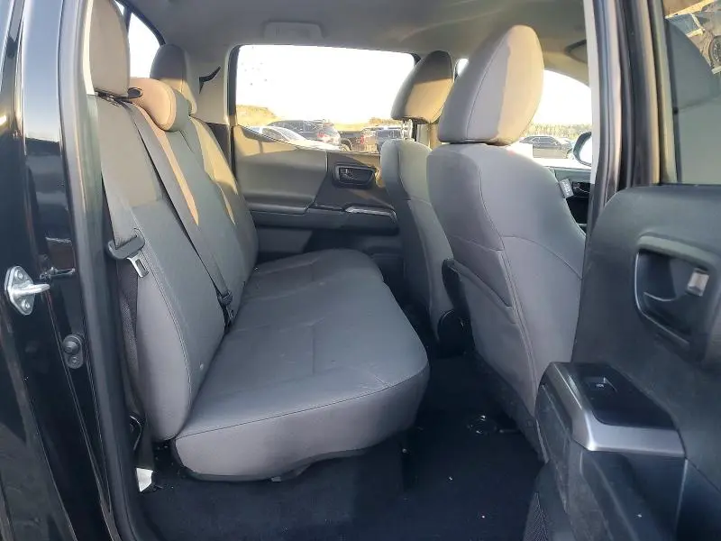 2022 TOYOTA TACOMA DOUBLE CAB  