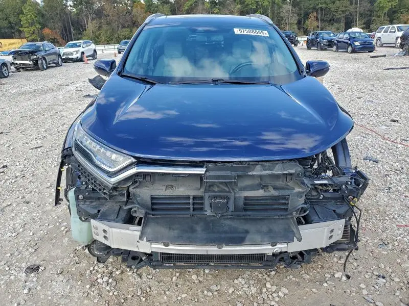 2021 HONDA CR-V TOURING  