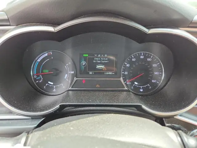 2014 KIA OPTIMA HYBRID  